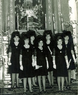 Majoralesses 1966 – 1967